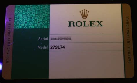 infrared card rolex|why are rolex papers important.